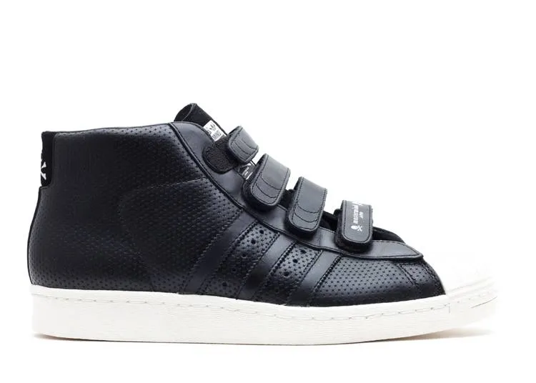 Adidas PROMODEL CMF - MASTERMIND 'MASTERMIND' sneakers, black