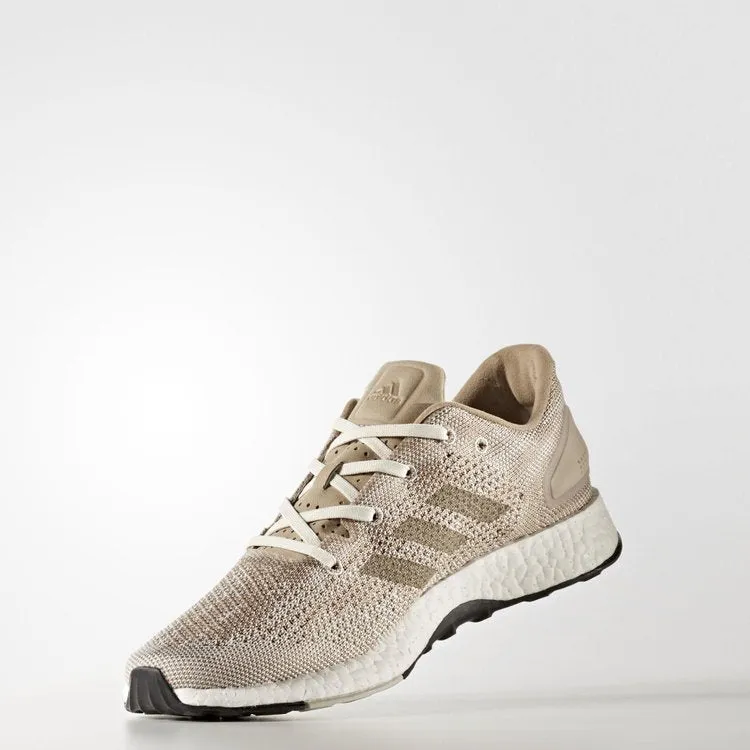 Adidas PureBoost DPR 'Trace Khaki' Sneakers, Tan