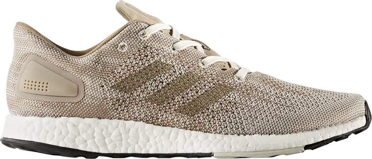 Adidas PureBoost DPR 'Trace Khaki' Sneakers, Tan