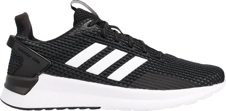 Adidas Questar Ride sneakers, black