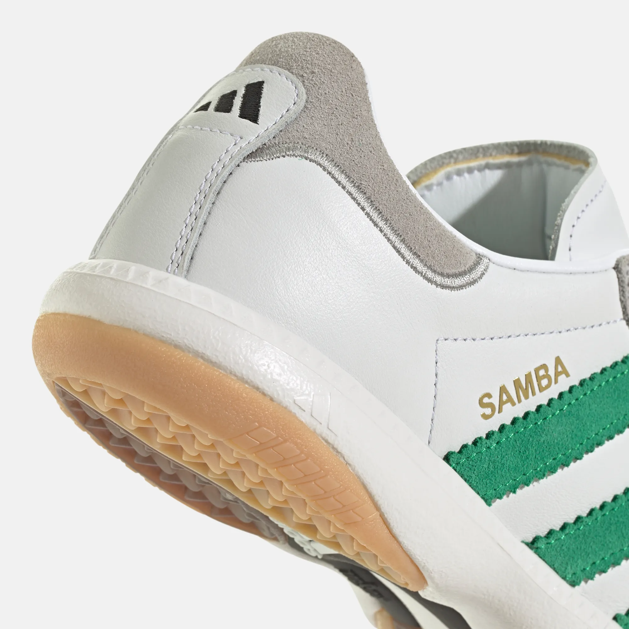 Adidas Samba MN Green Gum