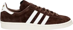 Adidas Sneakersnstuff x Campus 80s 'Homemade Pack - Brownies' sneakers, brown