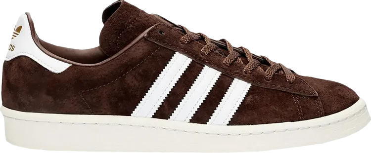 Adidas Sneakersnstuff x Campus 80s 'Homemade Pack - Brownies' sneakers, brown