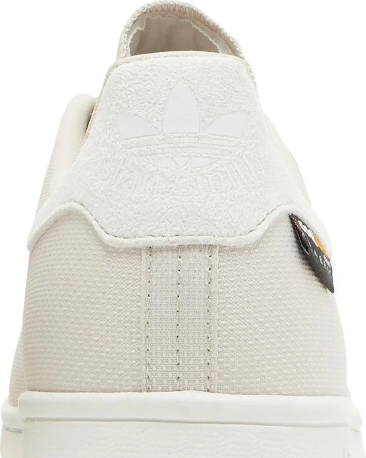 Adidas Stan Smith Cordura 'Bliss Crystal White' Sneakers, Brown