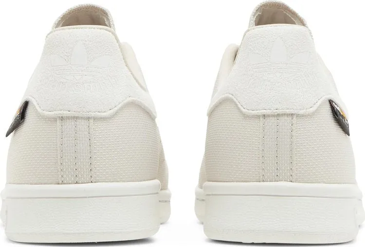 Adidas Stan Smith Cordura 'Bliss Crystal White' Sneakers, Brown