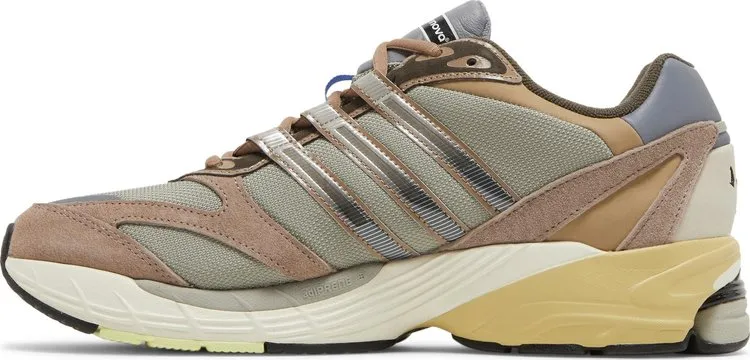 Adidas Supernova Cushion 7 'Chalky Brown Sesame' sneakers, brown