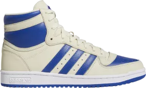 Adidas Top Ten RB 'Cream Royal Blue' sneakers, cream