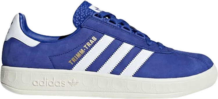 Adidas Trimm Trab 'Merseyside Everton' sneakers, blue