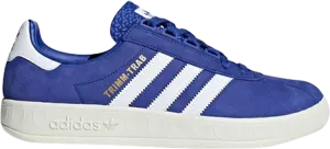 Adidas Trimm Trab 'Merseyside Everton' sneakers, blue