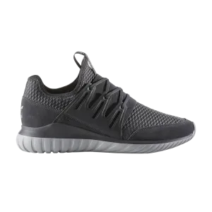 Adidas Tubular Radial 'Solid Grey' Sneakers, Gray