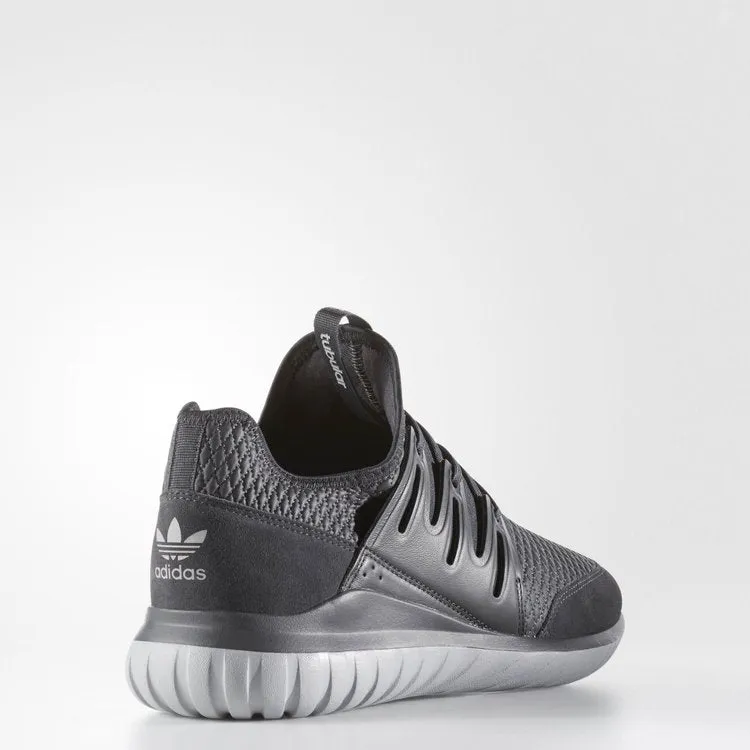 Adidas Tubular Radial 'Solid Grey' Sneakers, Gray