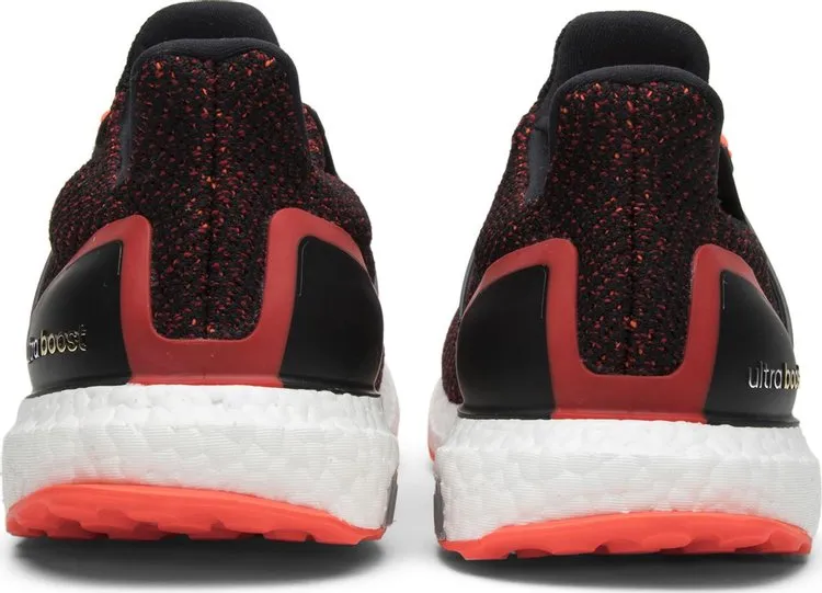 Adidas UltraBoost 2.0 'Solar Red' sneakers, red