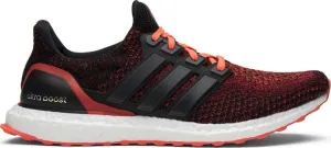 Adidas UltraBoost 2.0 'Solar Red' sneakers, red