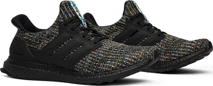 Adidas UltraBoost 3.0 'Multicolor Static' Sneakers, Multicolor