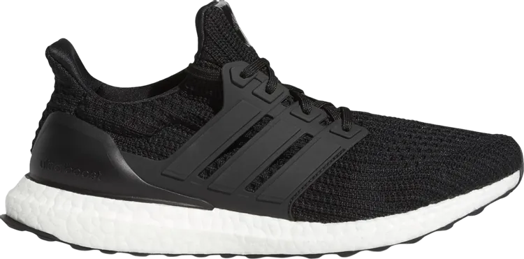 Adidas UltraBoost 4.0 DNA 'Black White' sneakers, black