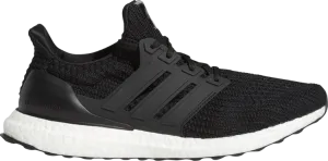 Adidas UltraBoost 4.0 DNA 'Black White' sneakers, black