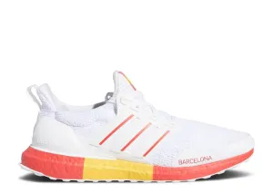 Adidas ULTRABOOST DNA 'BARCELONA' sneakers, white