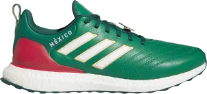 Adidas UltraBoost DNA 'Copa World Cup - Mexico' sneakers, green