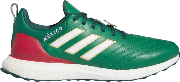 Adidas UltraBoost DNA 'Copa World Cup - Mexico' sneakers, green