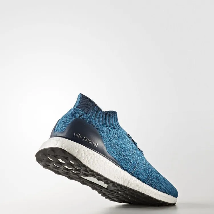 Adidas UltraBoost Uncaged 'Petrol Night' sneakers, blue