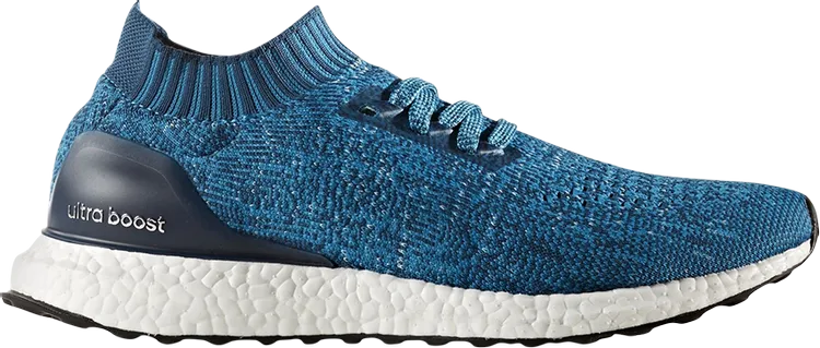 Adidas UltraBoost Uncaged 'Petrol Night' sneakers, blue