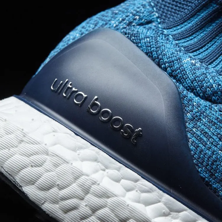 Adidas UltraBoost Uncaged 'Petrol Night' sneakers, blue