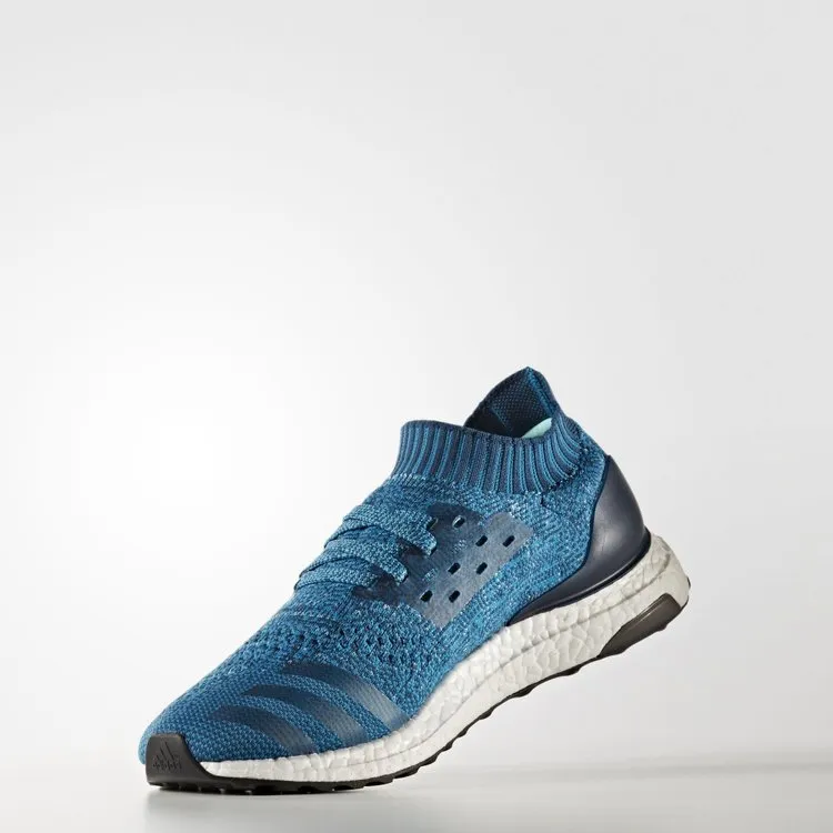 Adidas UltraBoost Uncaged 'Petrol Night' sneakers, blue