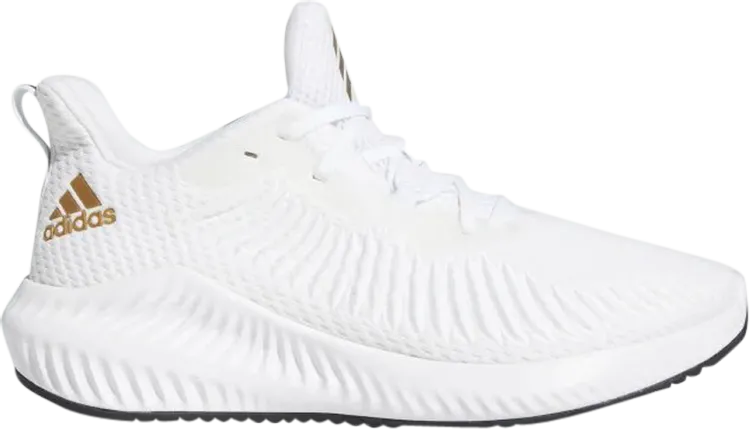 Adidas Wmns Alphabounce  3 sneakers, white