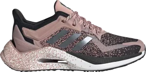 Adidas Wmns Alphatorsion 2.0 'Wonder Mauve' sneakers, pink