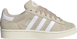 Adidas Wmns Campus 00s 'Wonder White' sneakers, cream