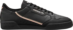 Adidas Wmns Continental 80 sneakers, black