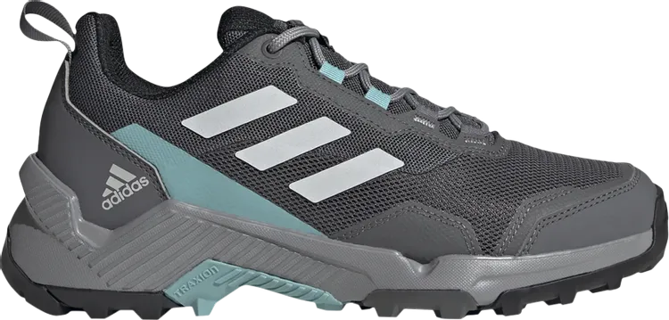 Adidas Wmns Eastrail 2.0 sneakers, grey/mint