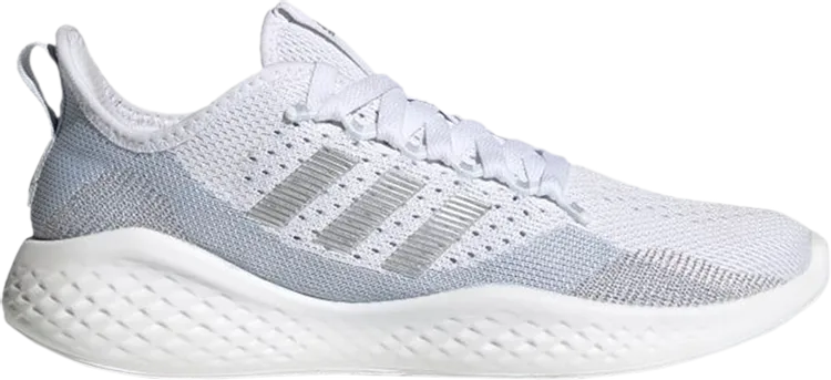 Adidas Wmns Fluidflow 2.0 sneakers, white