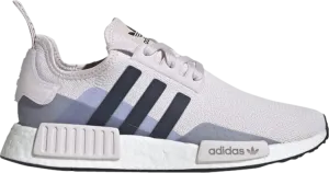 Adidas Wmns NMD R1 sneakers, white/gray