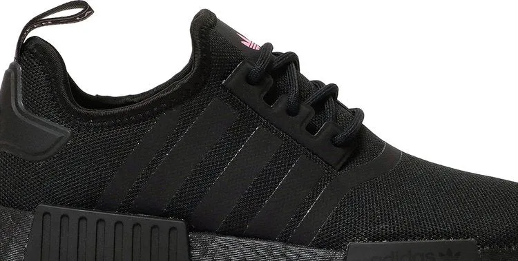 Adidas Wmns NMD_R1 Primeblue 'Black Solar Pink' sneakers, black