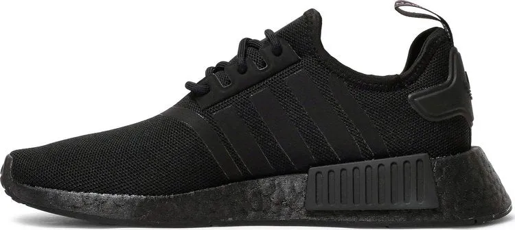 Adidas Wmns NMD_R1 Primeblue 'Black Solar Pink' sneakers, black