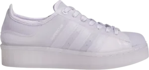 Adidas Wmns Superstar Jelly 'Purple Tint' Sneakers, Purple