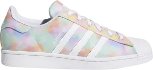 Adidas Wmns Superstar 'Tie-Dye' sneakers, pink