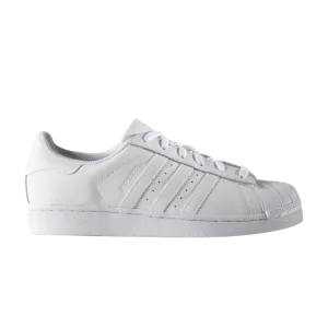 Adidas Wmns Superstar 'White' sneakers, white