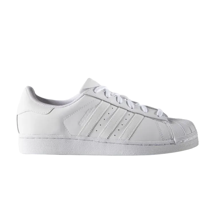 Adidas Wmns Superstar 'White' sneakers, white