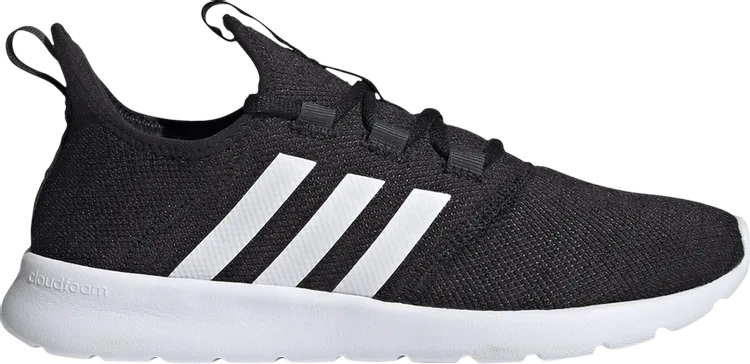 Adidas Wmns Vario Pure sneakers, black/white