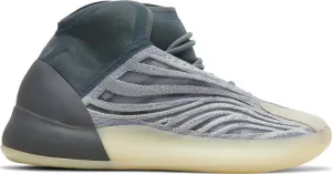 Adidas Yeezy Quantum 'Mono Carbon' sneakers, gray