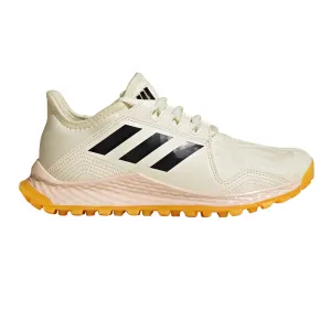 Adidas Youngstar Hockey Shoe Ivory