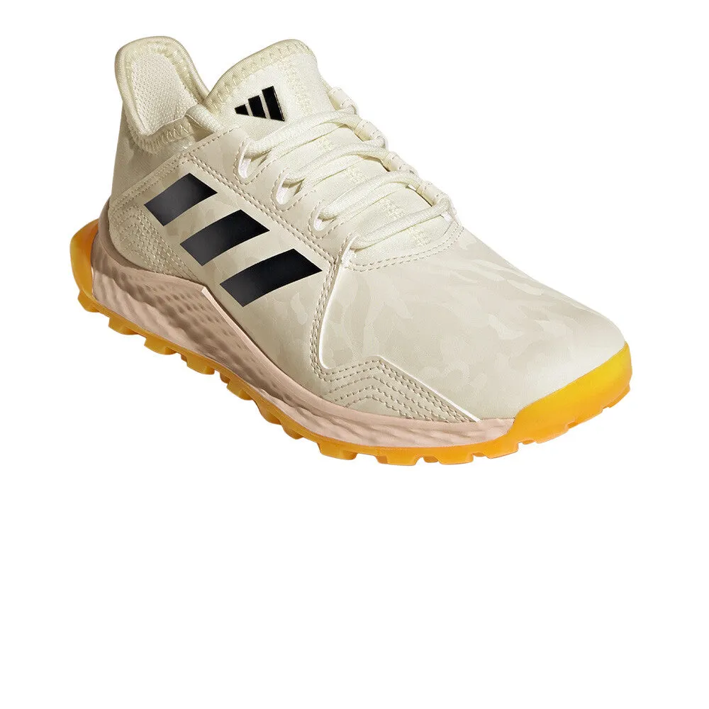 Adidas Youngstar Hockey Shoe Ivory