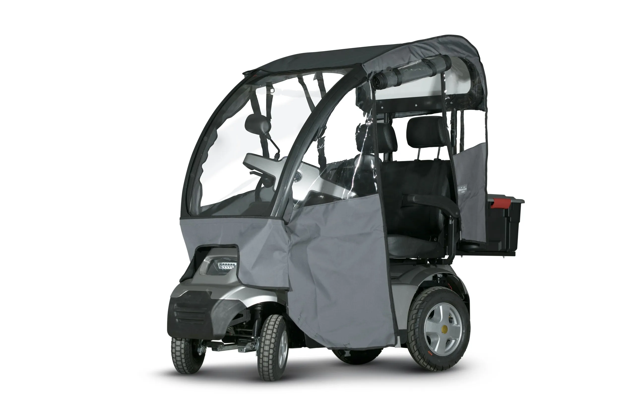 AFIKIM AFISCOOTER S4 4-WHEEL MOBILITY SCOOTER