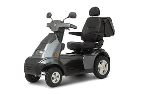 AFIKIM AFISCOOTER S4 4-WHEEL MOBILITY SCOOTER