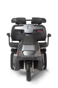 AFIKIM AFISCOOTER S4 4-WHEEL MOBILITY SCOOTER