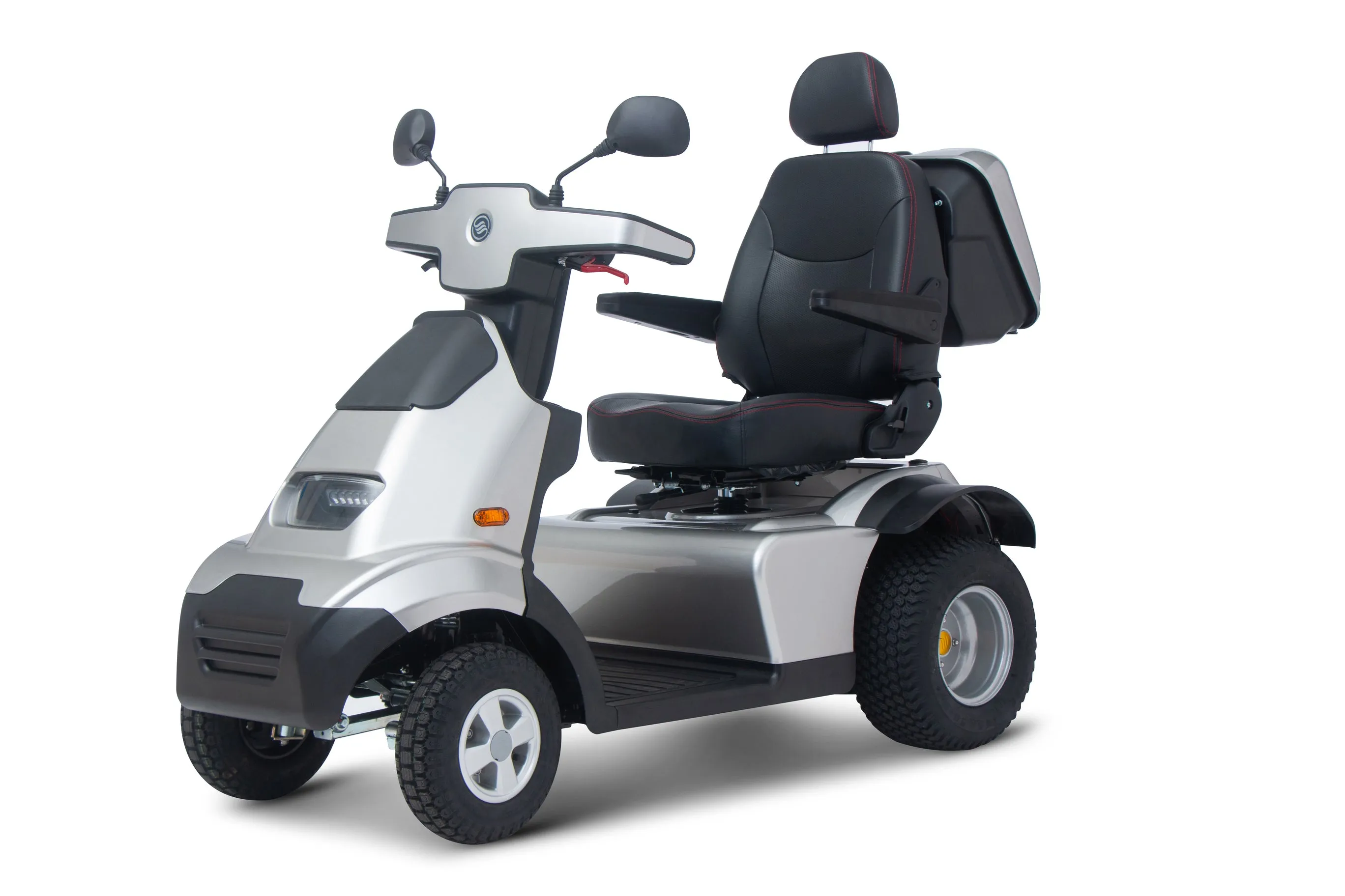 AFIKIM AFISCOOTER S4 4-WHEEL MOBILITY SCOOTER