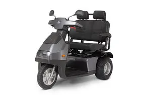 AFIKIM AFISCOOTER S4 4-WHEEL MOBILITY SCOOTER