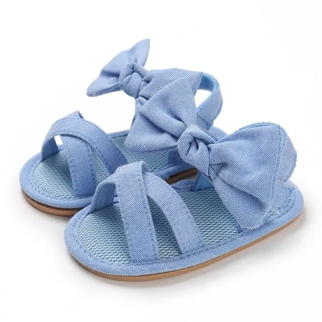 Africa Baby Girls' Sandals